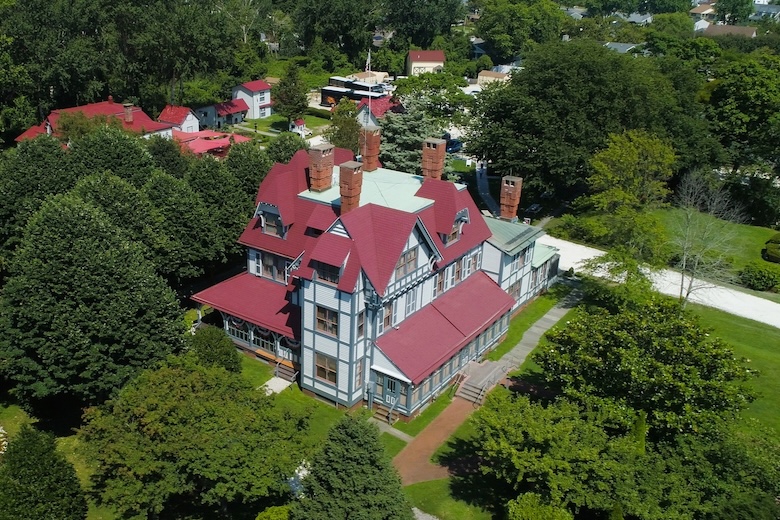 Things To Do Emlen Physick Estate